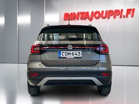 Volkswagen T-Cross vaihtoauto