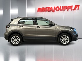 Volkswagen T-Cross vaihtoauto