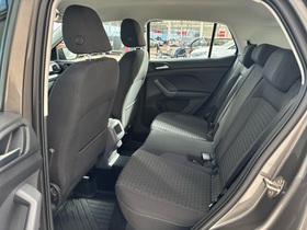 Volkswagen T-Cross vaihtoauto