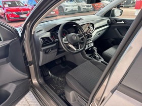 Volkswagen T-Cross vaihtoauto