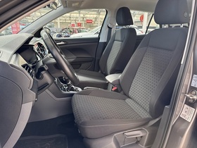 Volkswagen T-Cross vaihtoauto