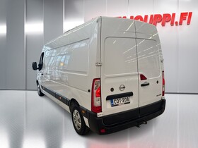 Nissan NV400 vaihtoauto