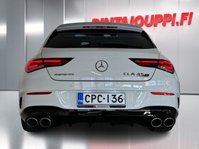Mercedes-Benz CLA vaihtoauto