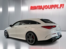 Mercedes-Benz CLA vaihtoauto