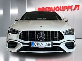 Mercedes-Benz CLA vaihtoauto