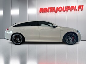 Mercedes-Benz CLA vaihtoauto