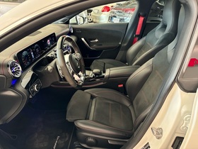 Mercedes-Benz CLA vaihtoauto