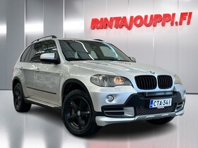 BMW X5 vaihtoauto