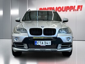 BMW X5 vaihtoauto