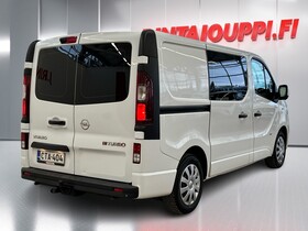 Opel Vivaro vaihtoauto