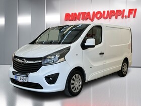 Opel Vivaro vaihtoauto