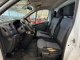 Opel Vivaro vaihtoauto