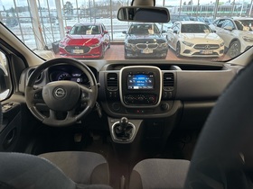 Opel Vivaro vaihtoauto