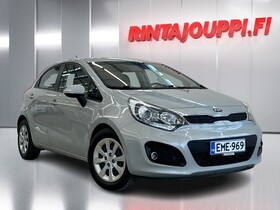 Kia Rio vaihtoauto