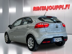 Kia Rio vaihtoauto