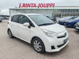 Toyota Verso-S vaihtoauto