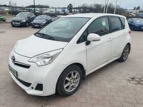 Toyota Verso-S vaihtoauto