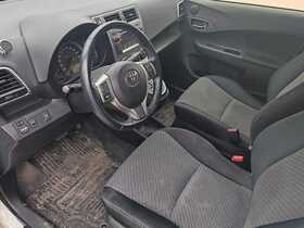 Toyota Verso-S vaihtoauto