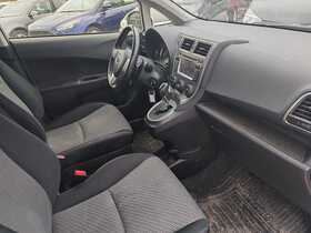 Toyota Verso-S vaihtoauto