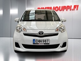 Toyota Verso-S vaihtoauto