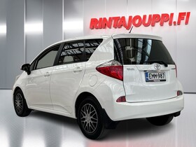 Toyota Verso-S vaihtoauto