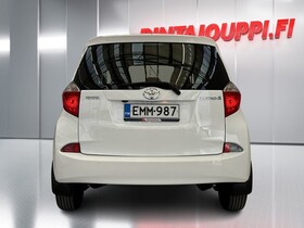 Toyota Verso-S vaihtoauto