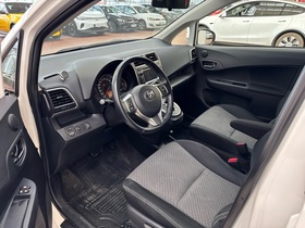 Toyota Verso-S vaihtoauto