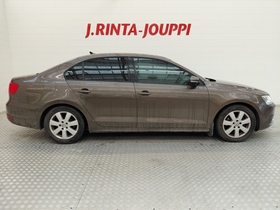 Volkswagen Jetta vaihtoauto