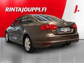 Volkswagen Jetta vaihtoauto