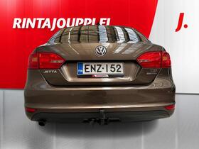 Volkswagen Jetta vaihtoauto