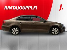 Volkswagen Jetta vaihtoauto