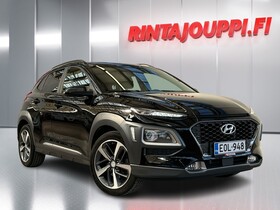 Hyundai Kona vaihtoauto
