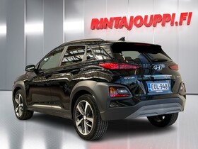 Hyundai Kona vaihtoauto