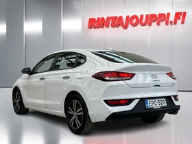 Hyundai i30 Fastback vaihtoauto