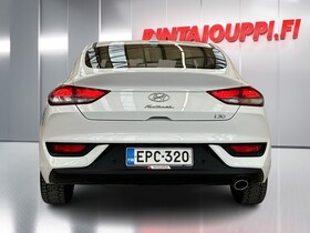 Hyundai i30 Fastback vaihtoauto