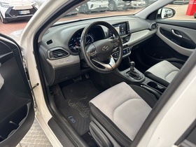 Hyundai i30 Fastback vaihtoauto