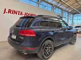 Volkswagen Touareg vaihtoauto