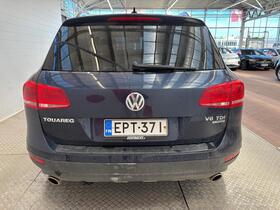 Volkswagen Touareg vaihtoauto