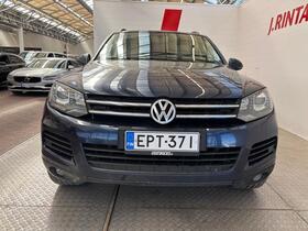 Volkswagen Touareg vaihtoauto