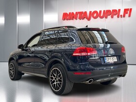 Volkswagen Touareg vaihtoauto
