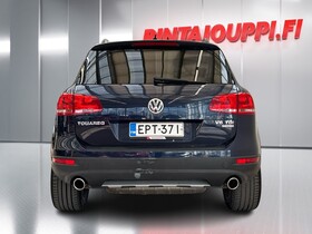 Volkswagen Touareg vaihtoauto
