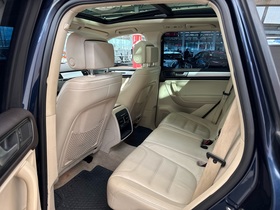 Volkswagen Touareg vaihtoauto