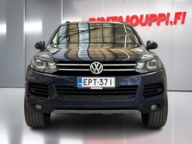 Volkswagen Touareg vaihtoauto