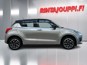 Suzuki Swift vaihtoauto