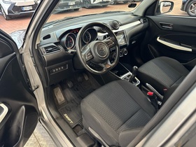 Suzuki Swift vaihtoauto