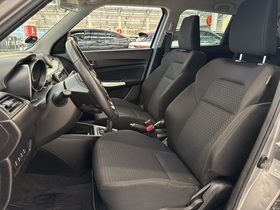 Suzuki Swift vaihtoauto