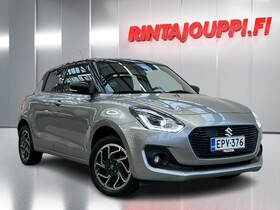 Suzuki Swift vaihtoauto