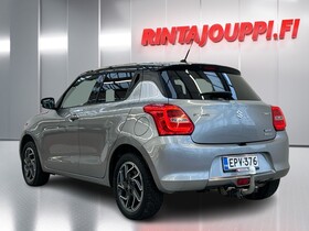Suzuki Swift vaihtoauto