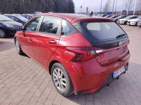 Hyundai i20 Hatchback vaihtoauto