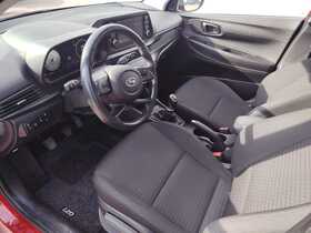 Hyundai i20 Hatchback vaihtoauto